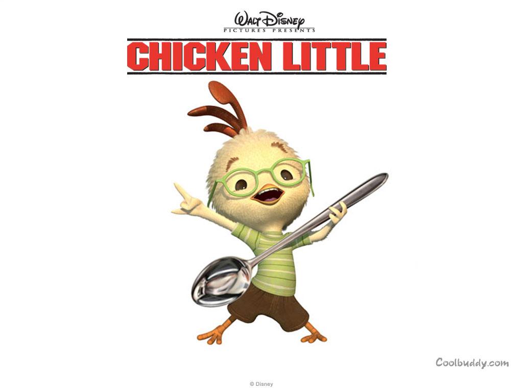 Chicken Little Wallpaper, Chicken Little pics, Chicken