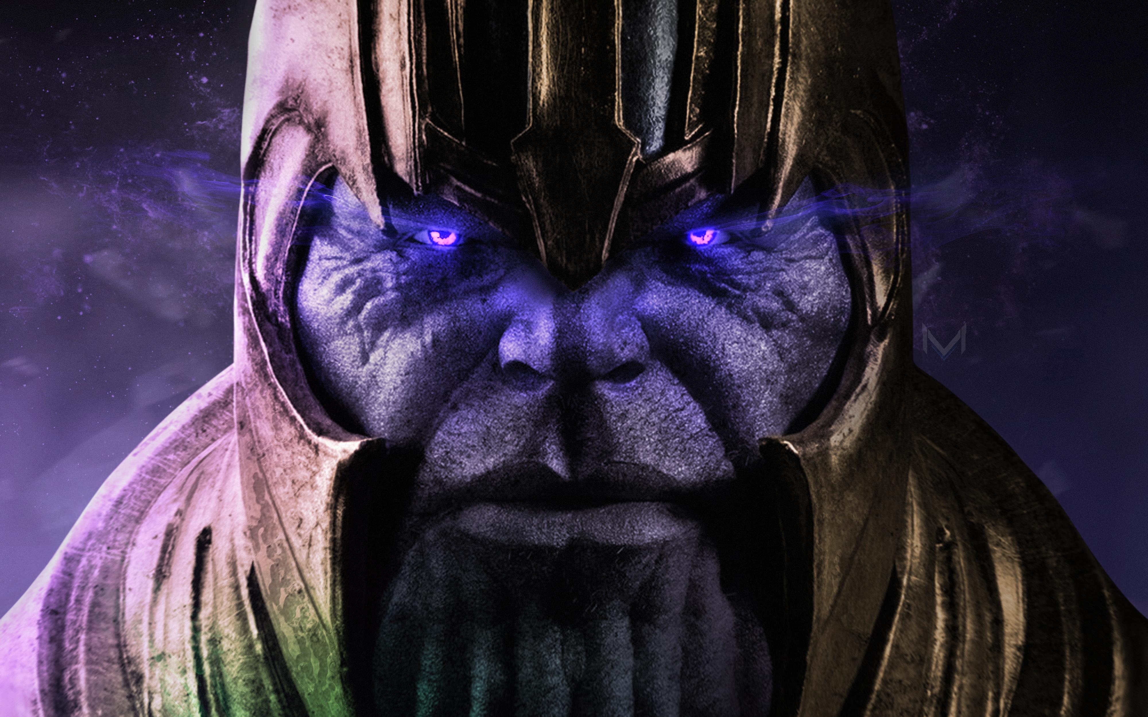 Thanos 4k Ultra HD Wallpaper. Background Imagex2500
