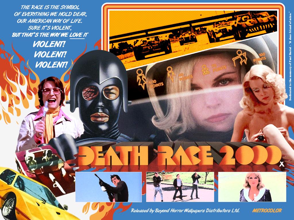 Death Race For Love Wallpaper