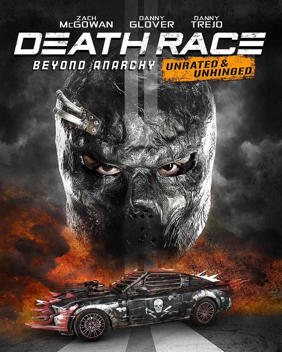Death Race 4: Beyond Anarchy (Video 2018)