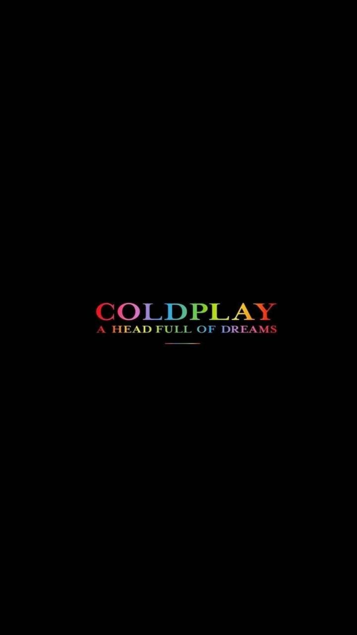 Coldplay AHFOD Wallpaper