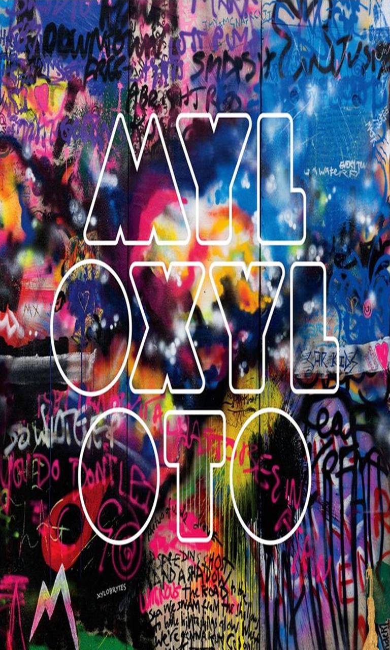 Mylo Xyloto Coldplay Wallpaper