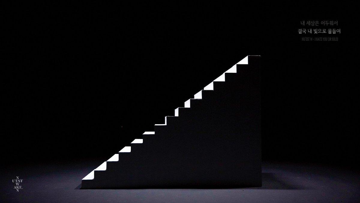 NU'EST - #WAKE_N을_못_잊을_러브에게 NU'EST W