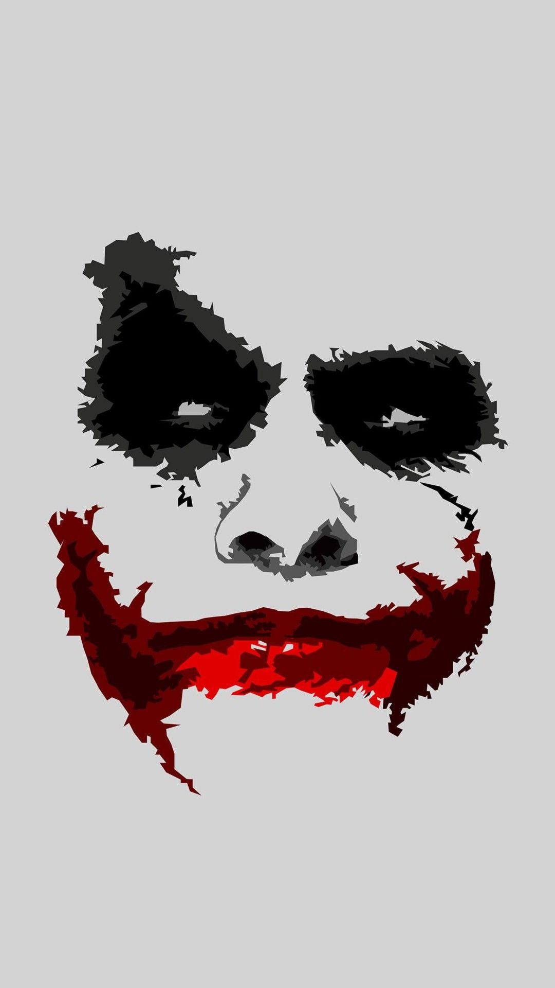 Joker Art. Joker iphone wallpaper, Joker artwork