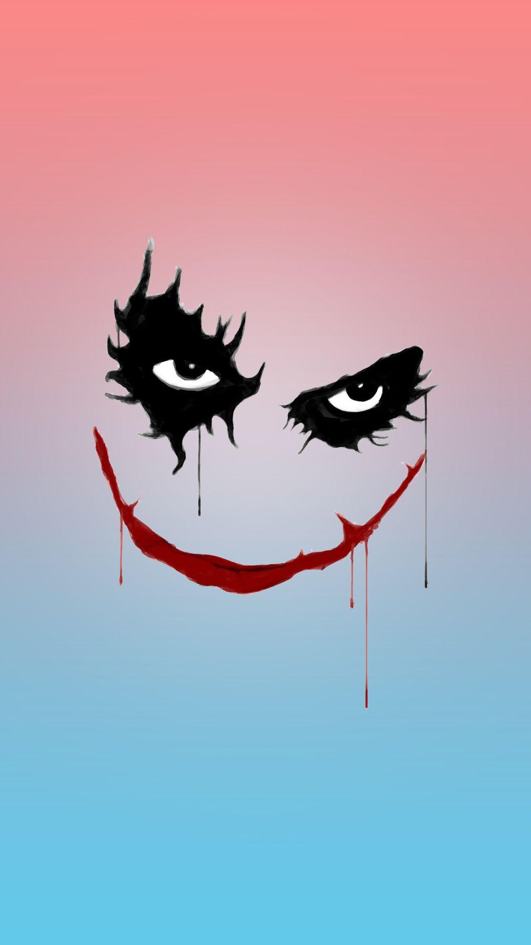 Joker HD Mobile Screen Wallpapers - Wallpaper Cave