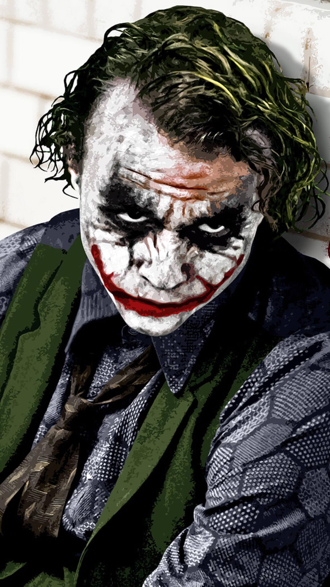 Joker Wallpaper Background for Android