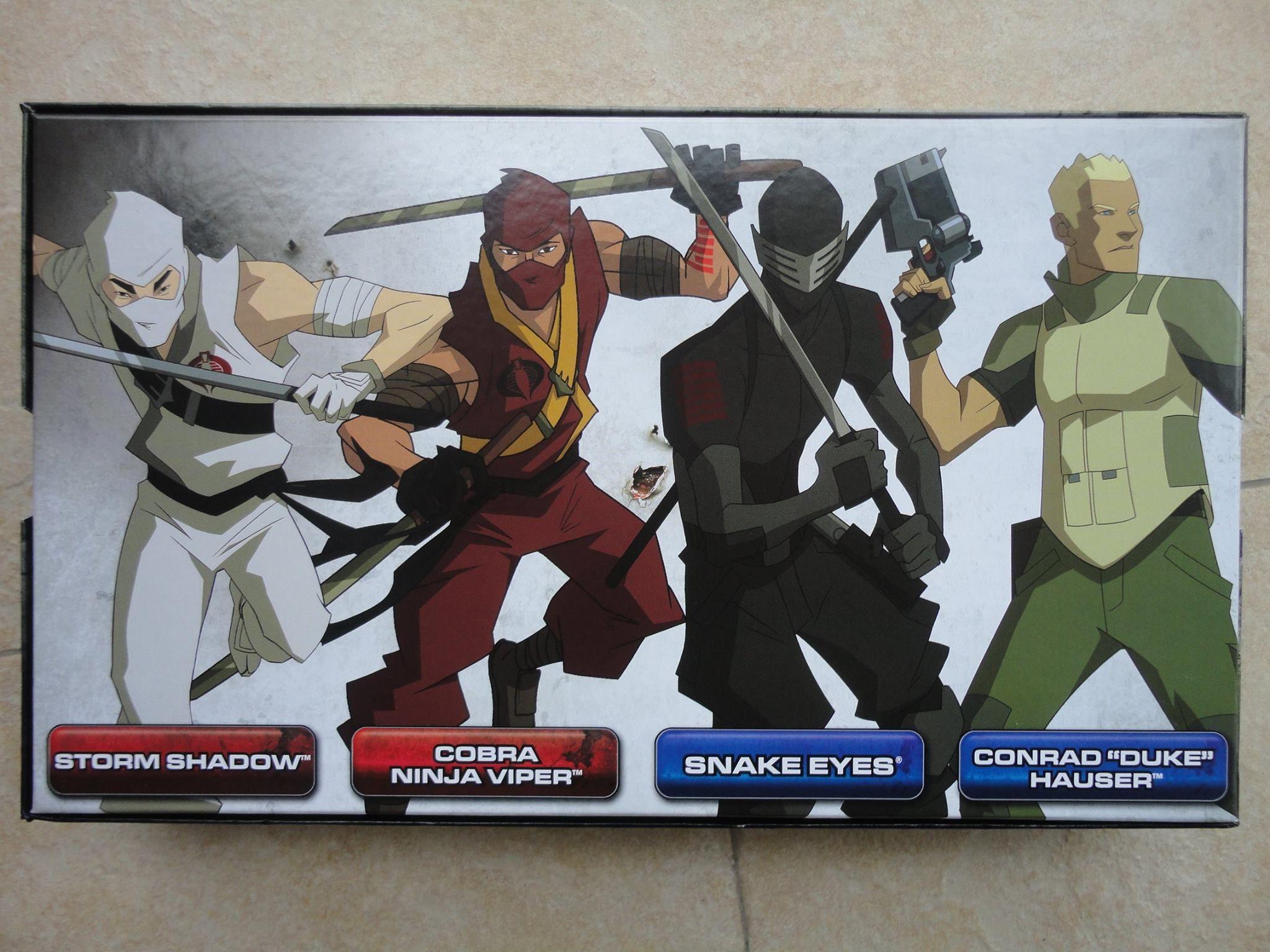 G.I. Joe Renegades Wallpapers Wallpaper Cave