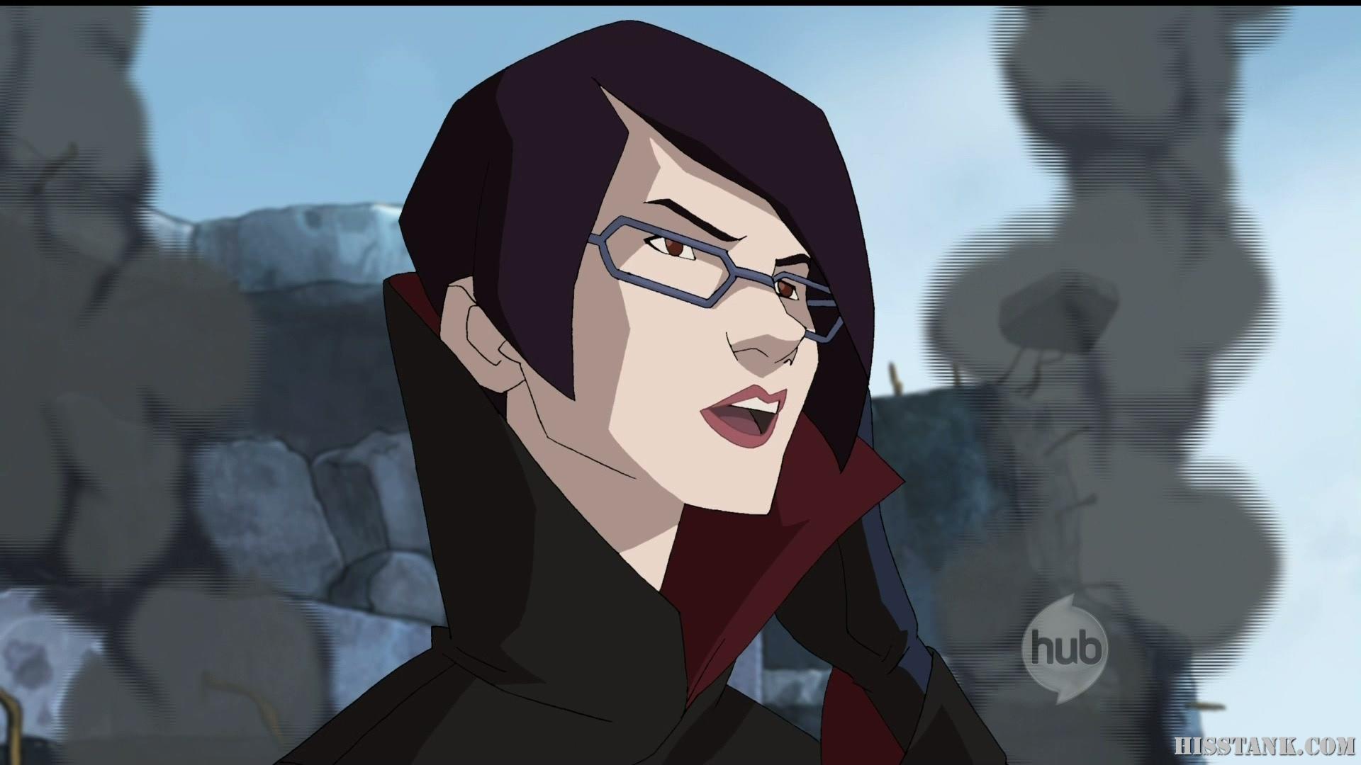 Baroness (Renegades)