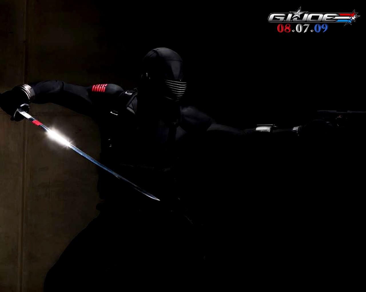 Snake Eyes Gi Joe Wallpaper