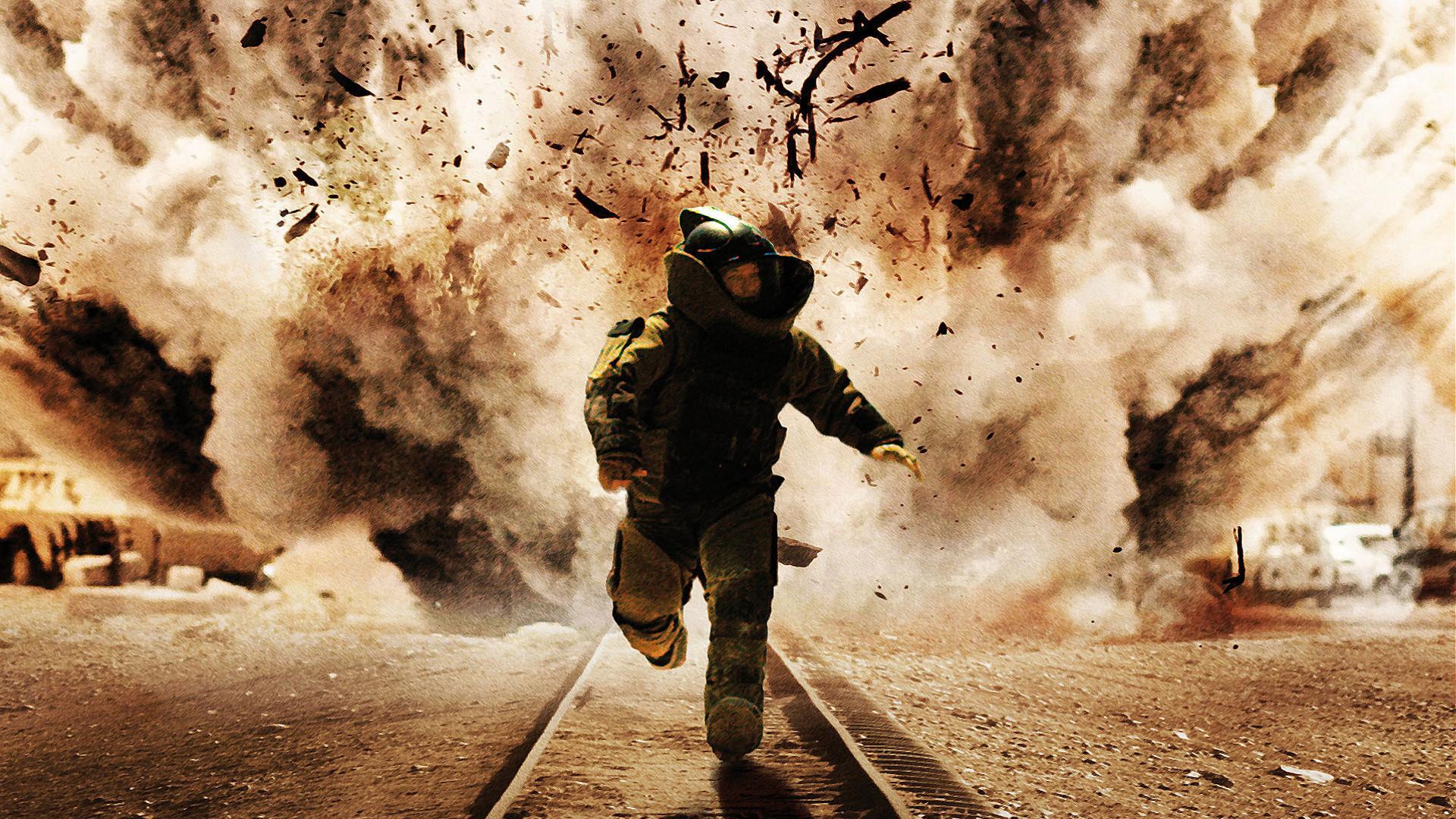 The Hurt Locker HD Wallpaper. Background Imagex1080