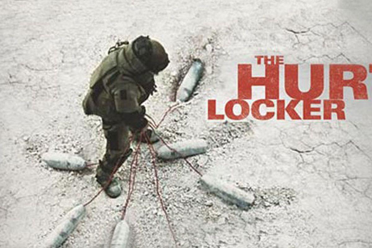 Hurt Locker' studio returns to the courtroom with piracy