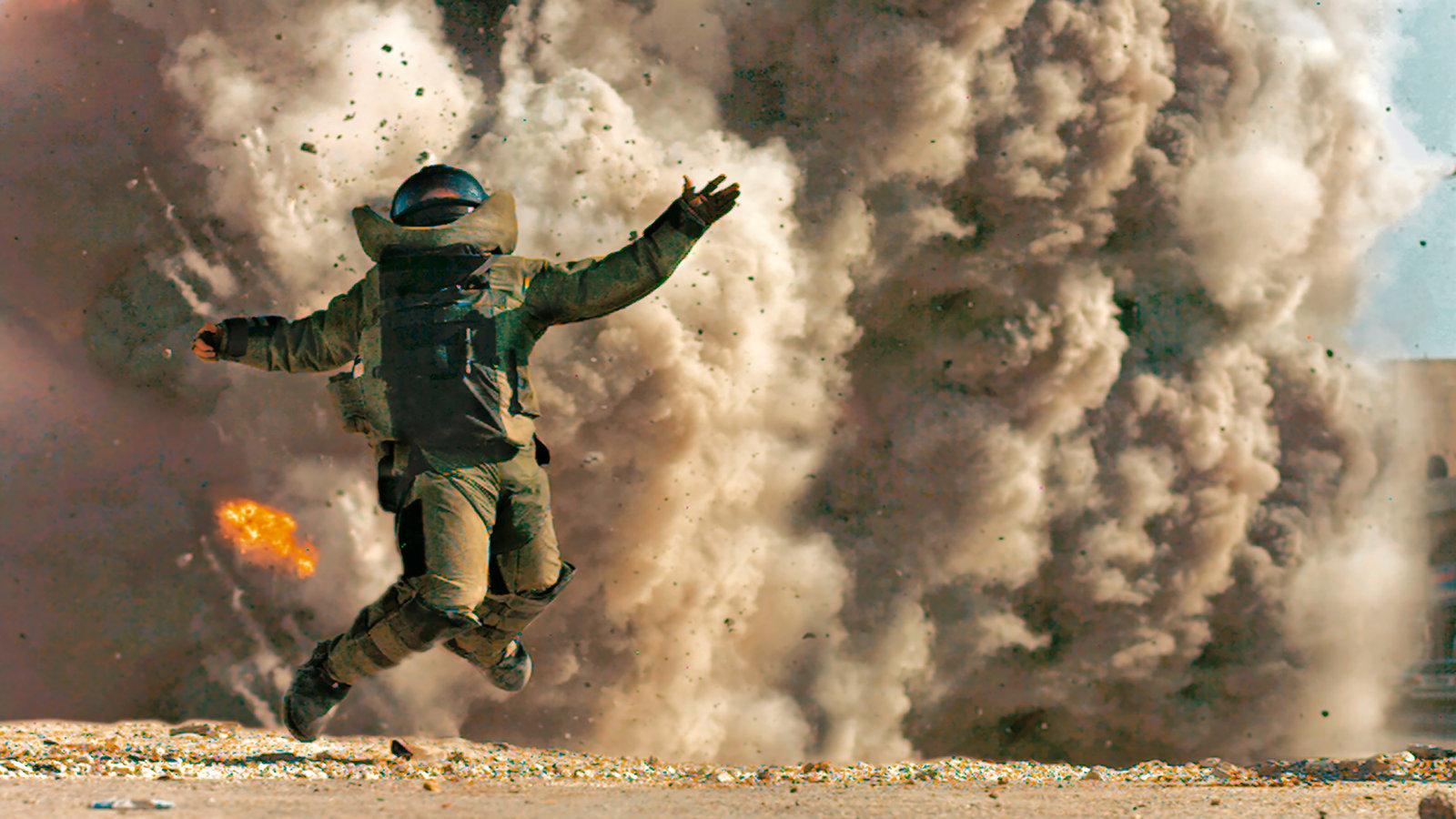 The Hurt Locker Wallpapers Wallpaper Cave