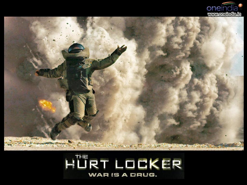 The Hurt Locker Movie HD Wallpaper. The Hurt Locker HD