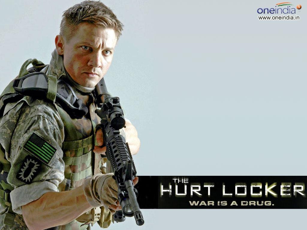 The Hurt Locker Wallpaper. The Hurt Locker HD Movie