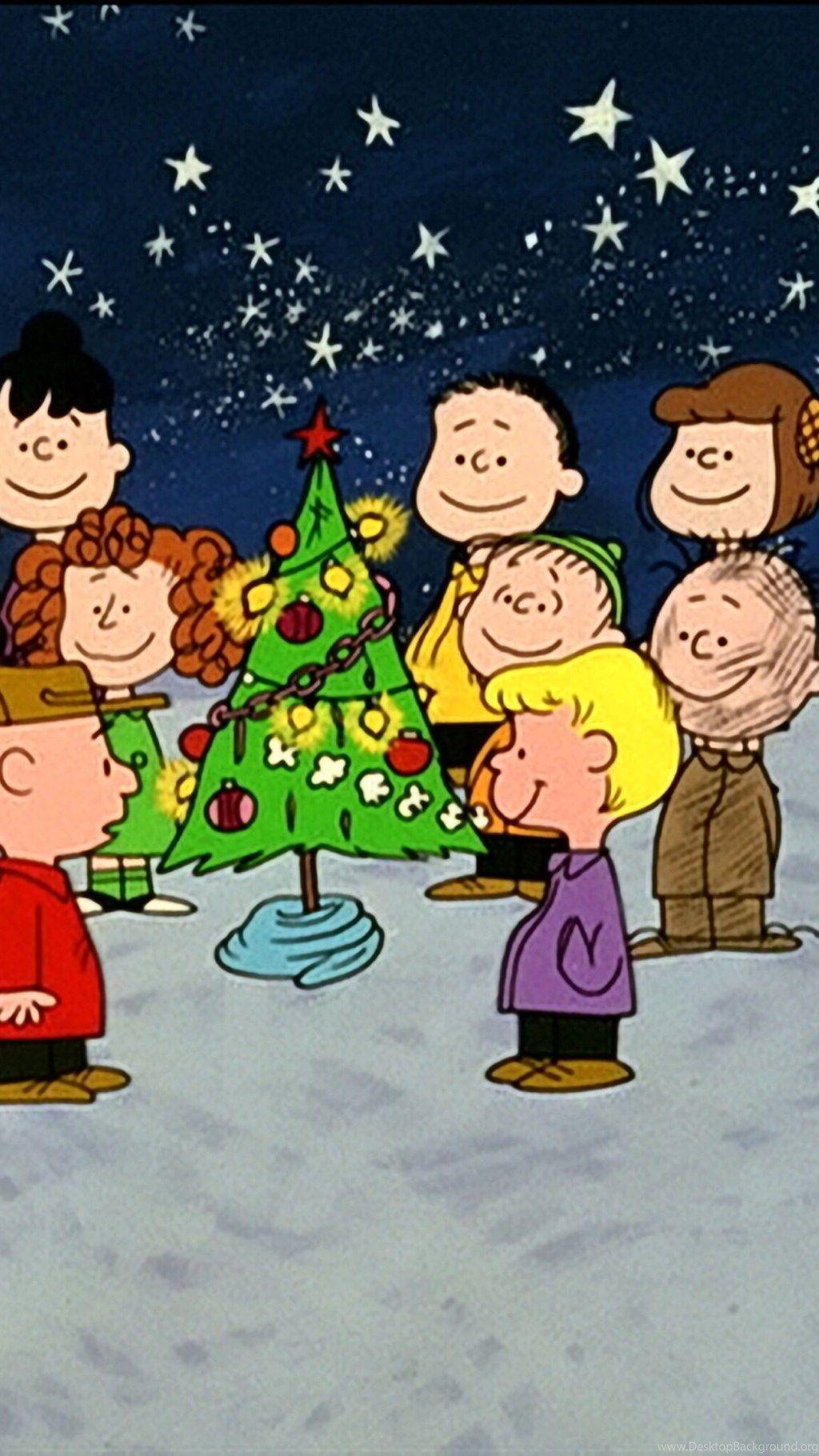 Download A Charlie Brown Christmas Wallpaper For iPhone 6