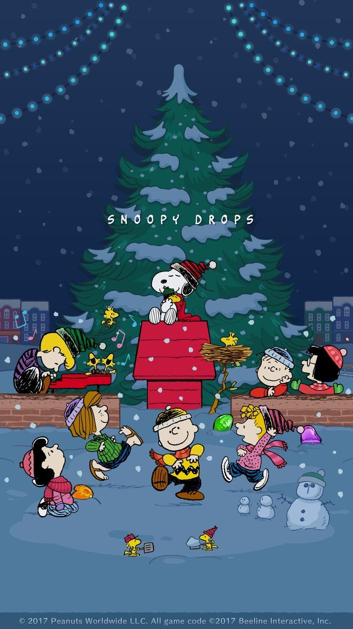 Charlie Brown Christmas Tree Cartoon X 1680x1050 for your  Mobile   Tablet christmas aesthetic cartoon HD wallpaper  Pxfuel