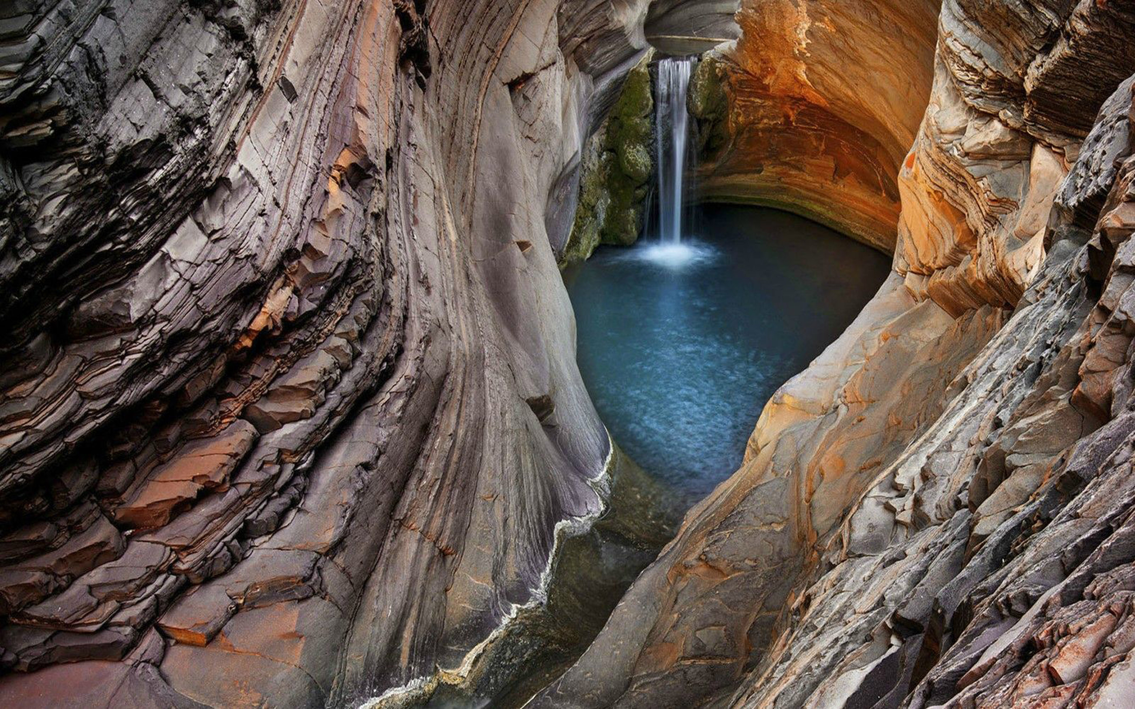Karinji National Park Western Australia HD Wallpaper