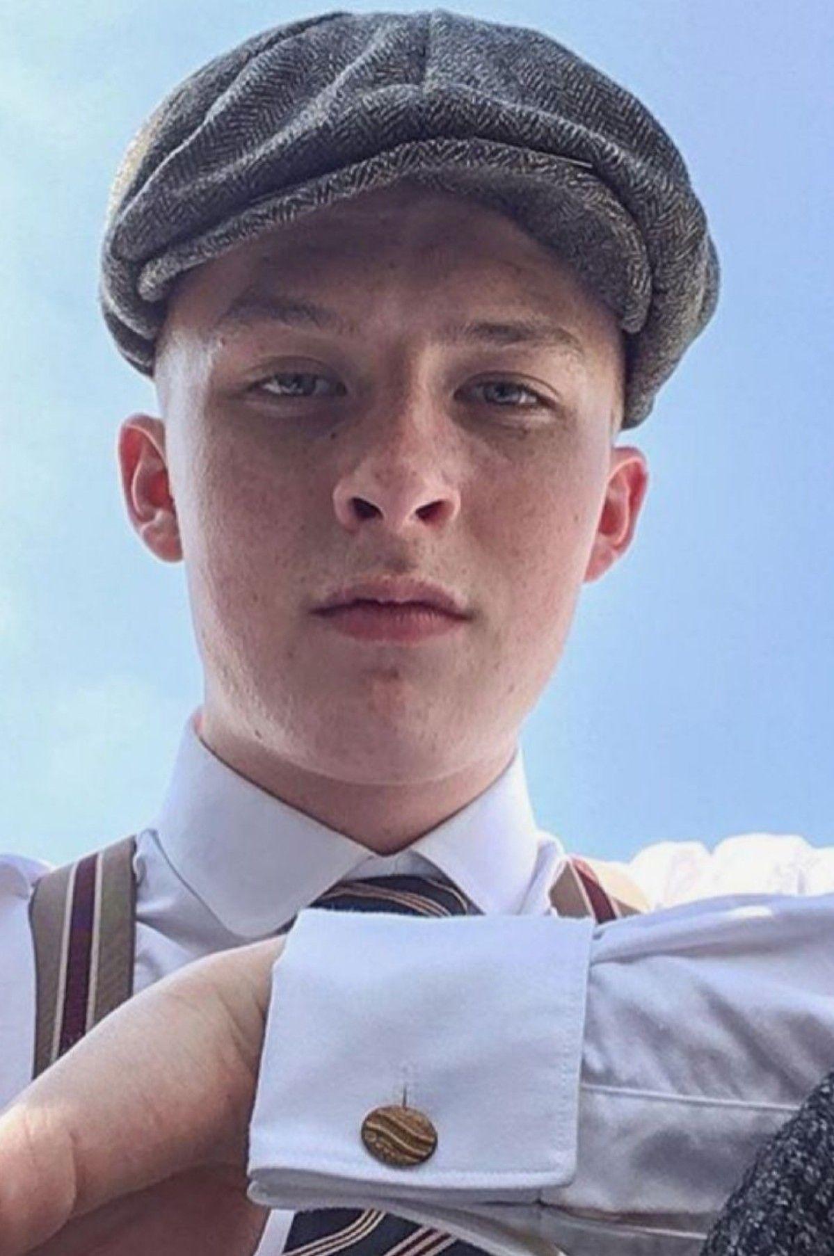 Peaky Blinders Shelby BTS