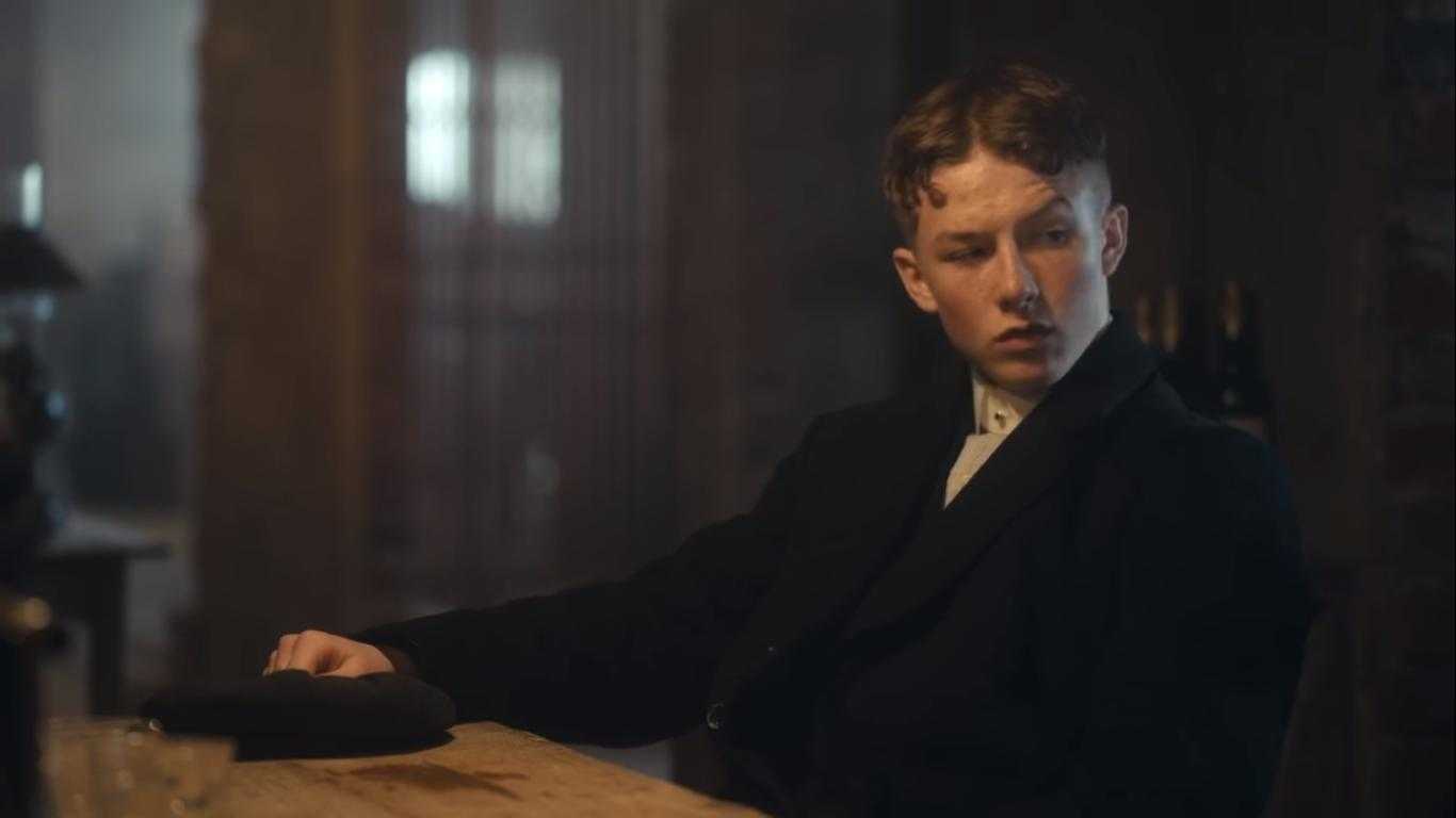 Peaky Blinders Saison 6 Finn Shelby Finn Shelby Wallpapers - Wallpaper Cave