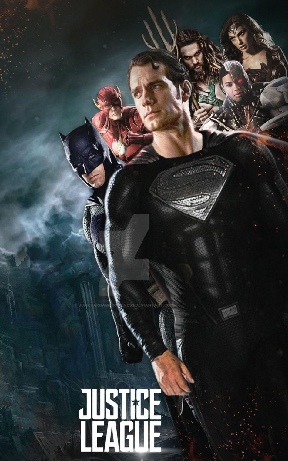 Download Justice League 2017 Free Pure 4K Ultra HD Mobile
