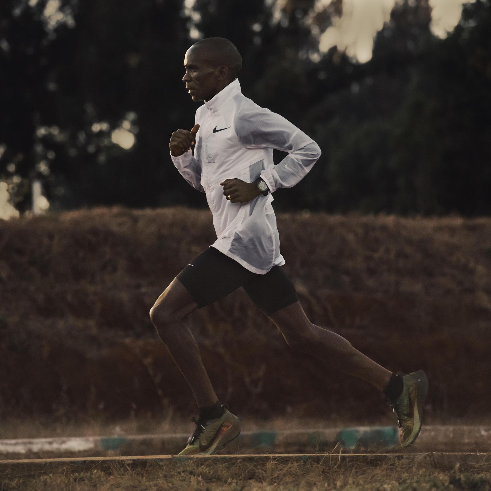 Eliud Kipchoge Wallpaper
