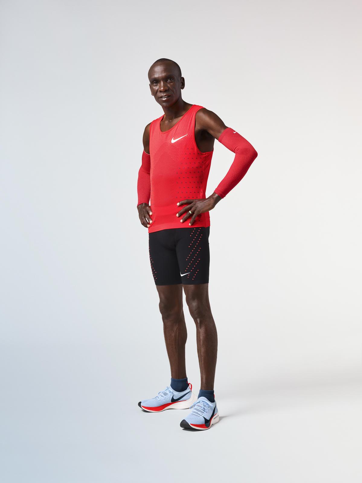 Eliud Kipchoge Wallpaper