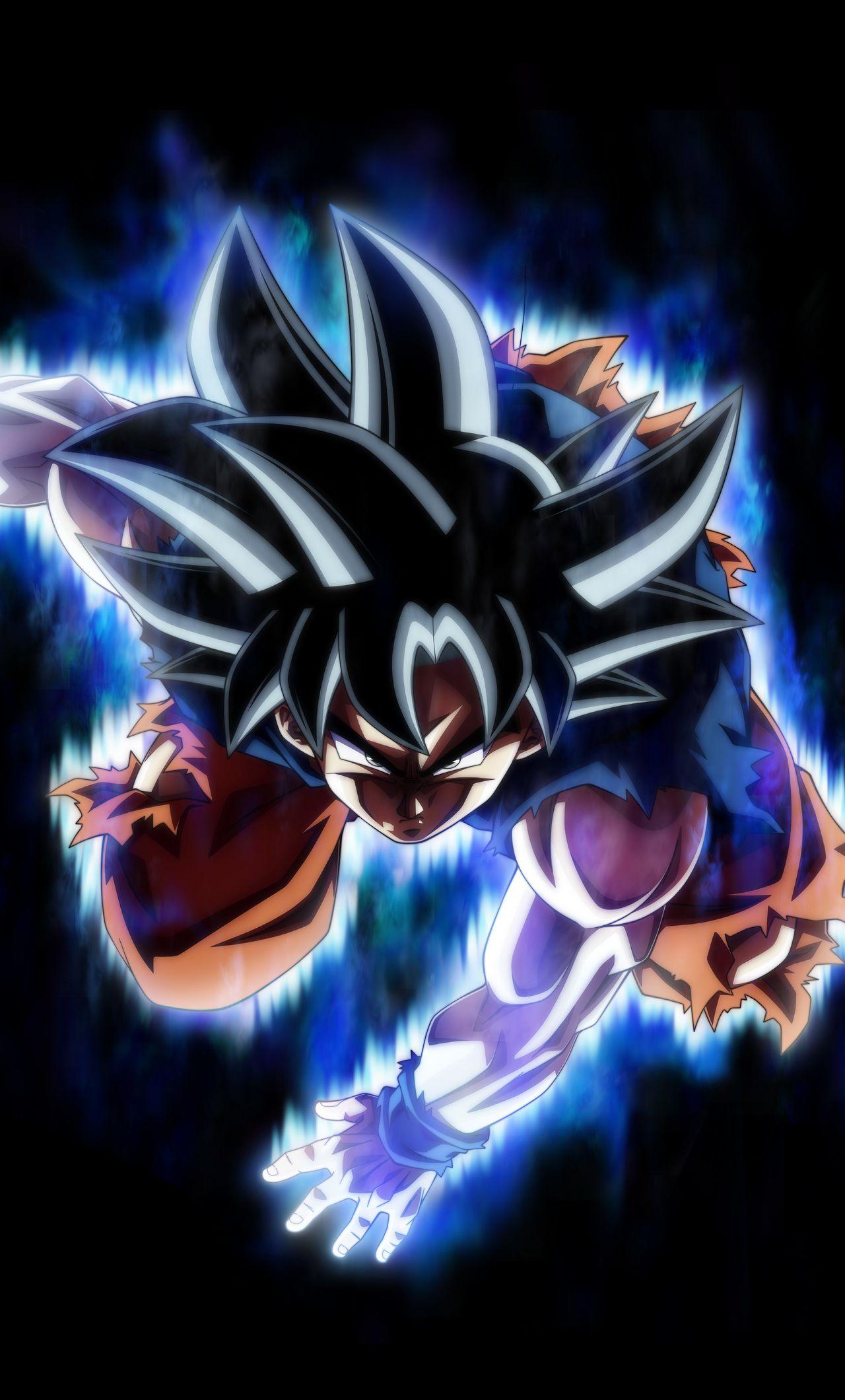 Dragon Ball Super 4k iPhone Wallpapers - Wallpaper Cave