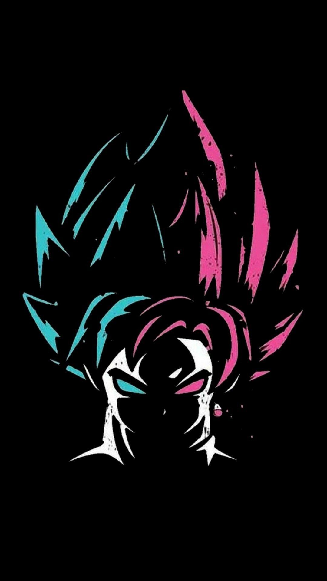 Dragon Ball Z Black Iphone 4k Wallpapers Wallpaper Cave