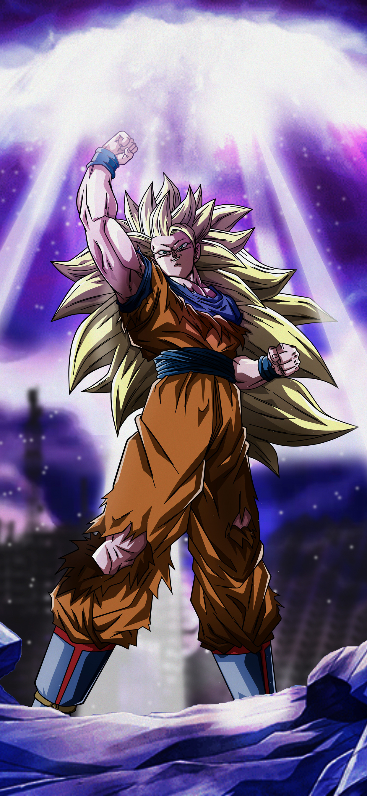 Dragon Ball Z iPhone Xs Max WallpaperD Wallpaper