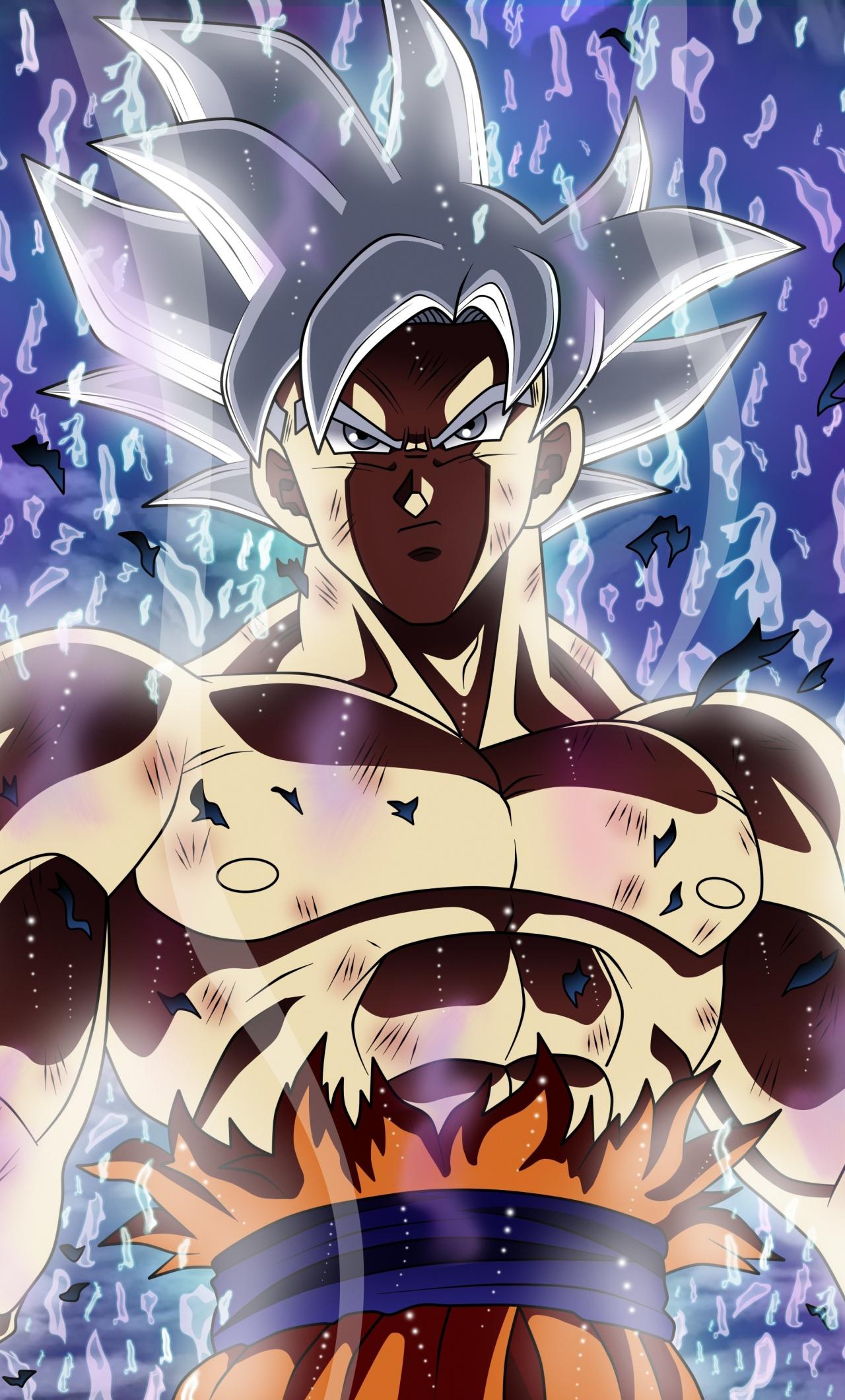 Download Dragon Ball Z wallpapers for iPhone in 2023  iGeeksBlog