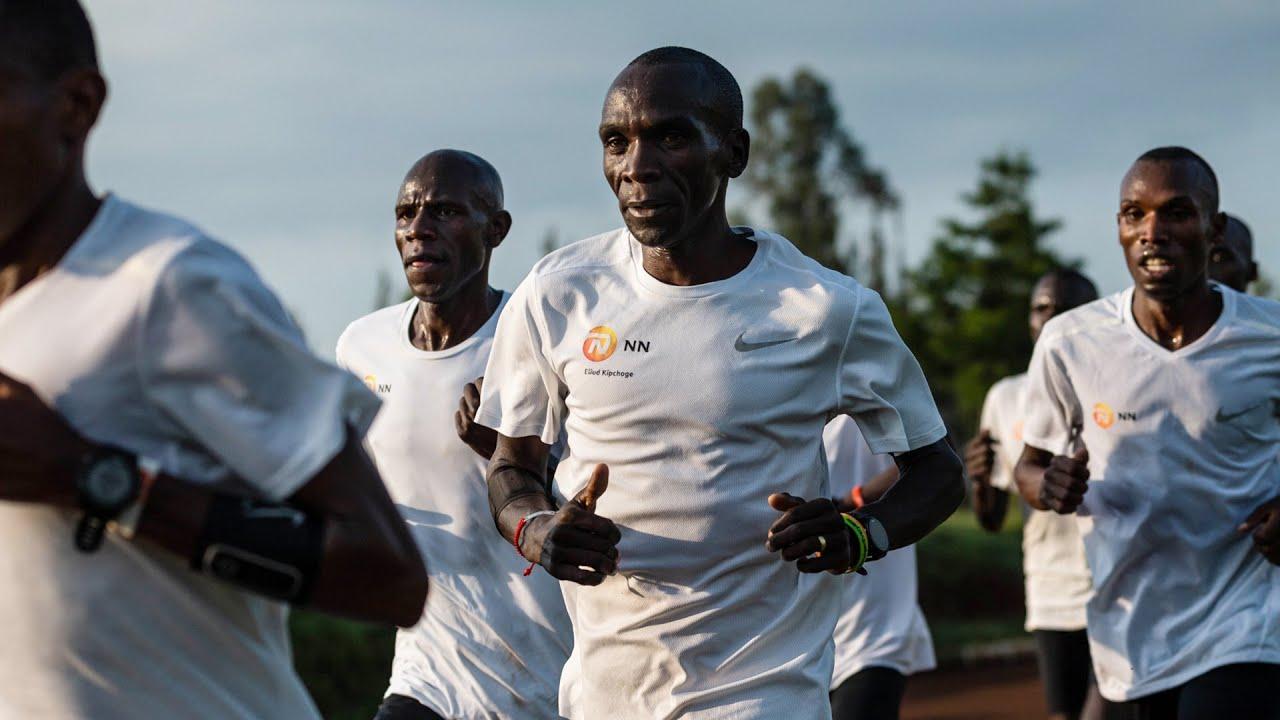INEOS 1:59 Challenge: Four Australians in Eliud Kipchoge's