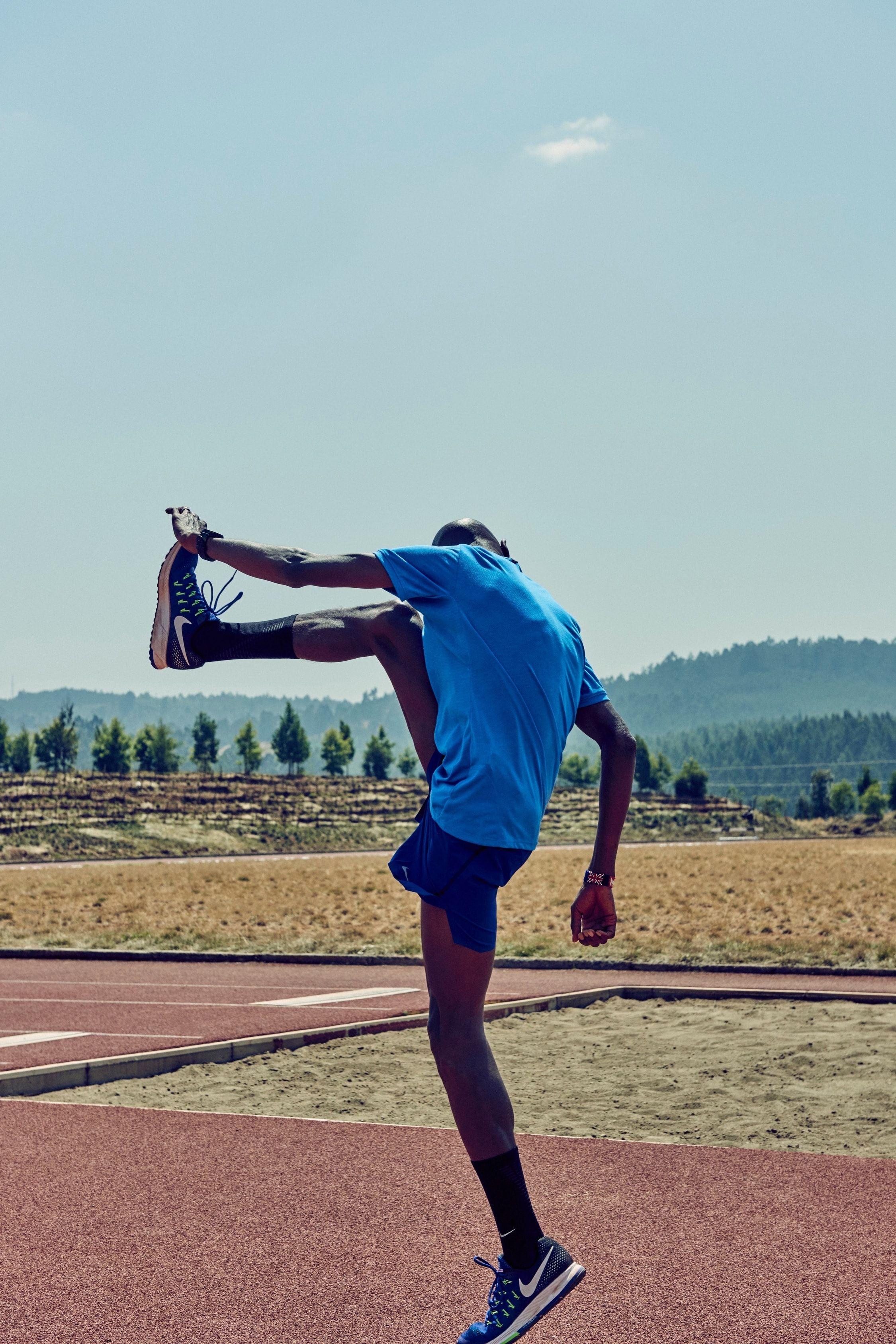 The Long Road. Mo farah, Inspiring athletes, Track