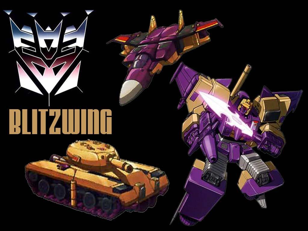 image of Blitzwing Transformers
