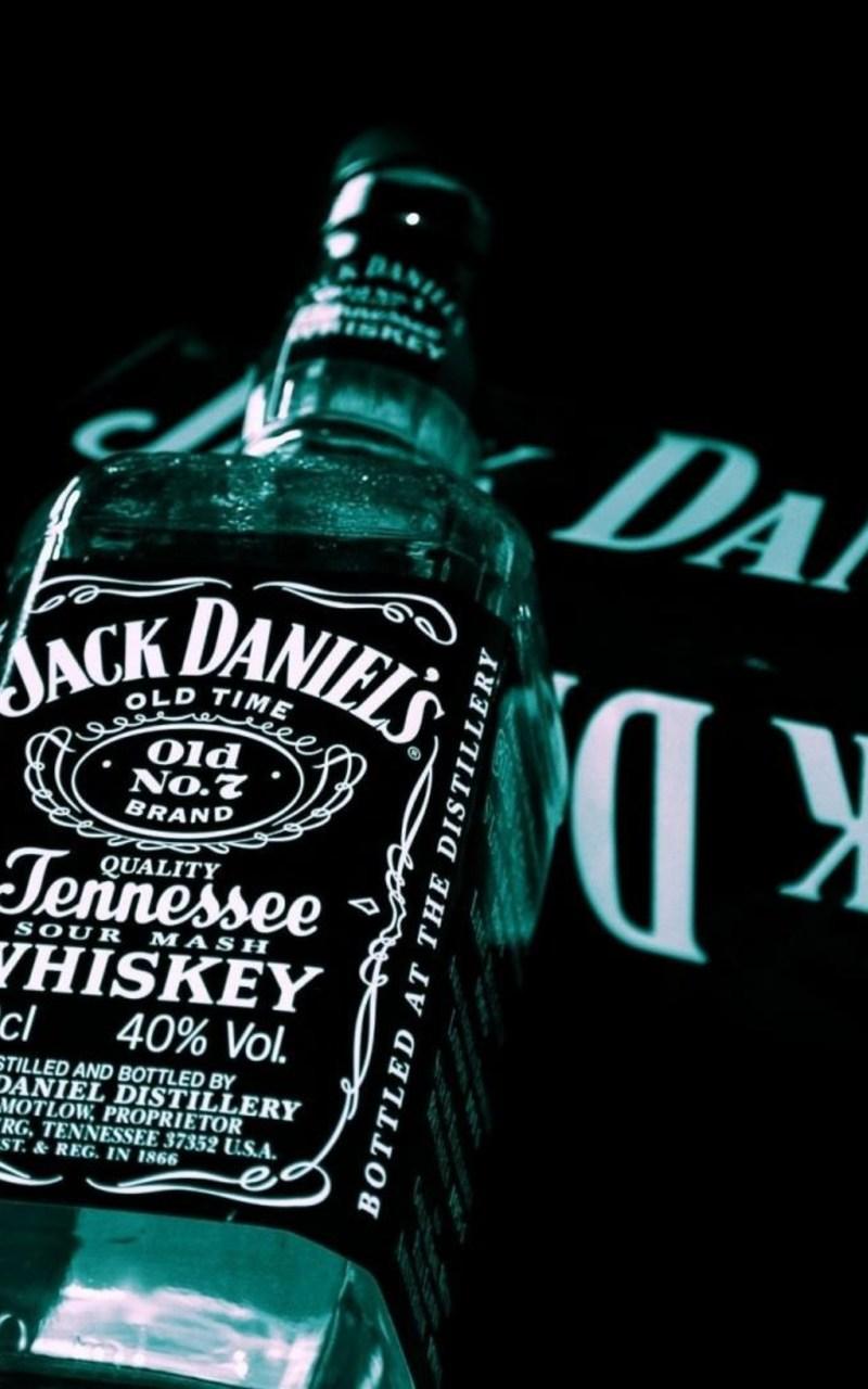 Jack Daniels Whiskey Bottle 2 Nexus Samsung