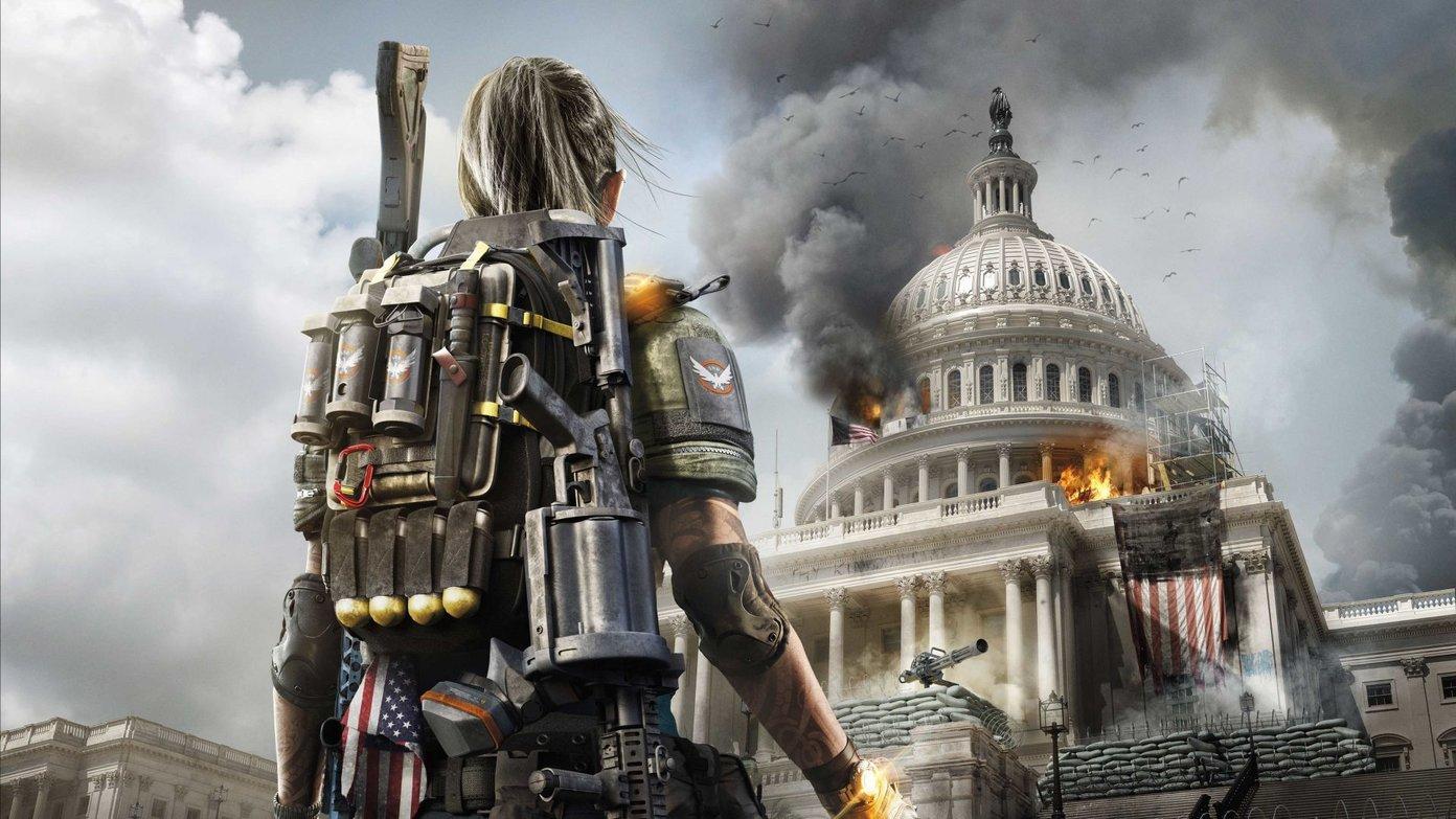 The Division 2 Wallpaper in 4K and Full HD for Desktop