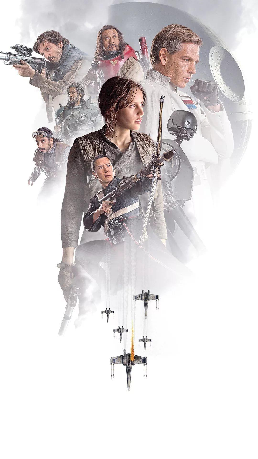 Rogue One iPhone Wallpaper