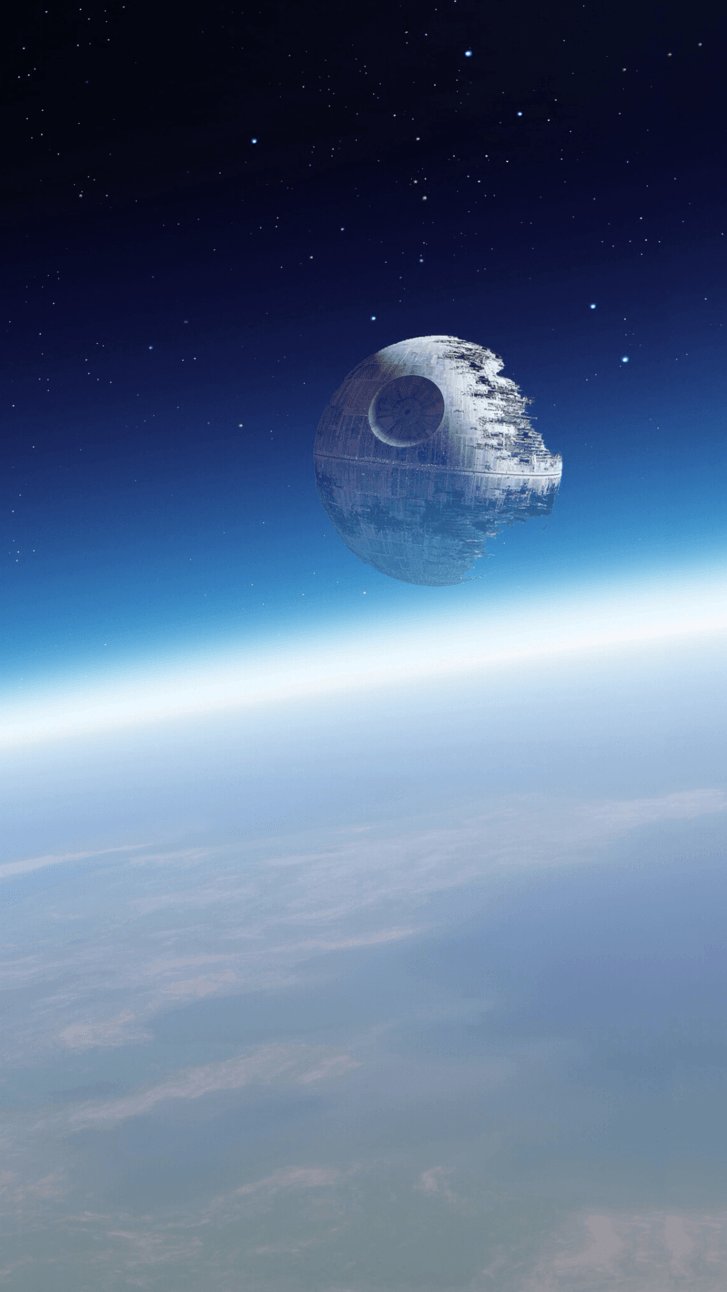 Download Free 4K Star Wars iOS 16 Wallpapers in 2023