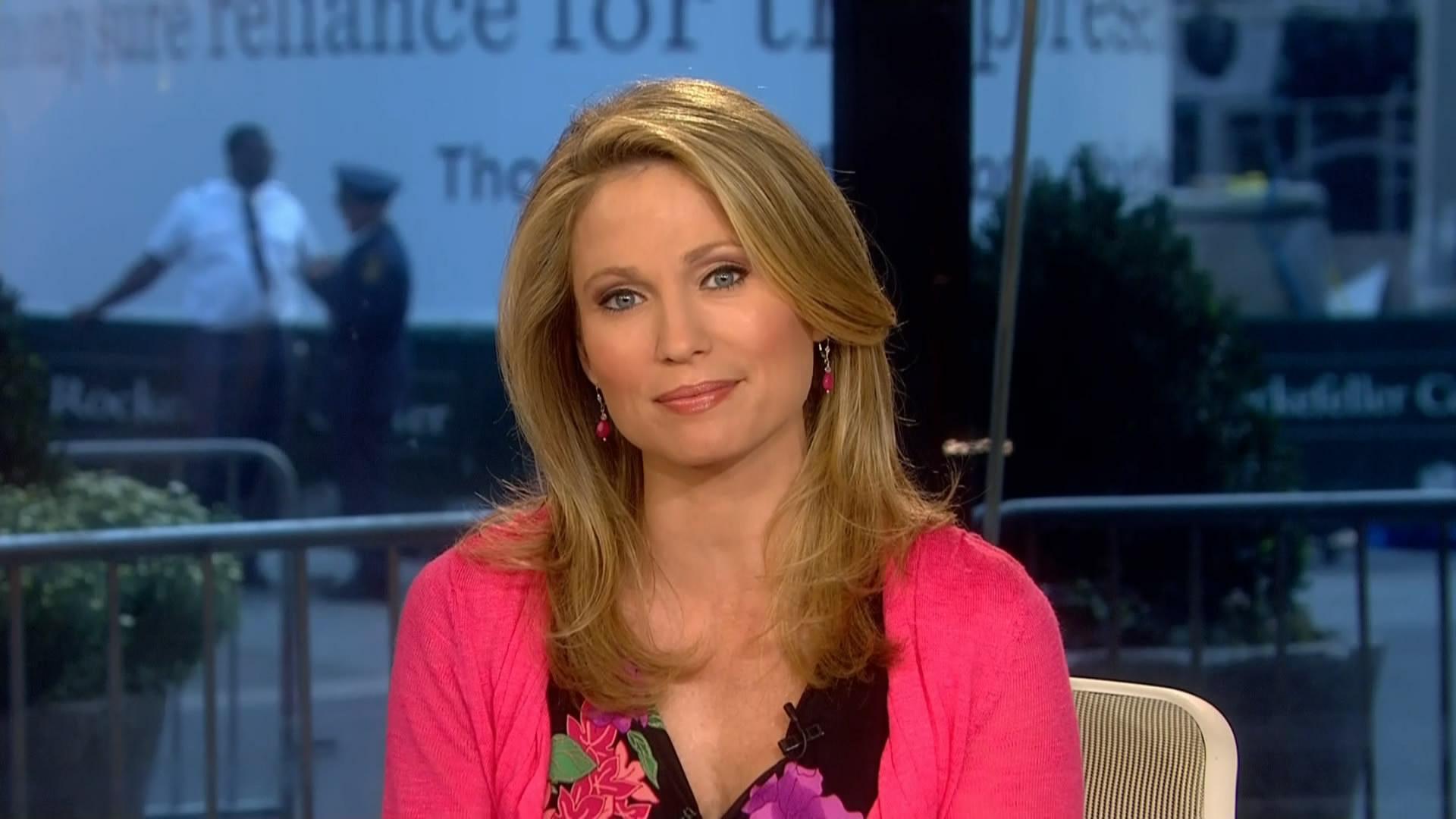 Amy Robach Pictures.