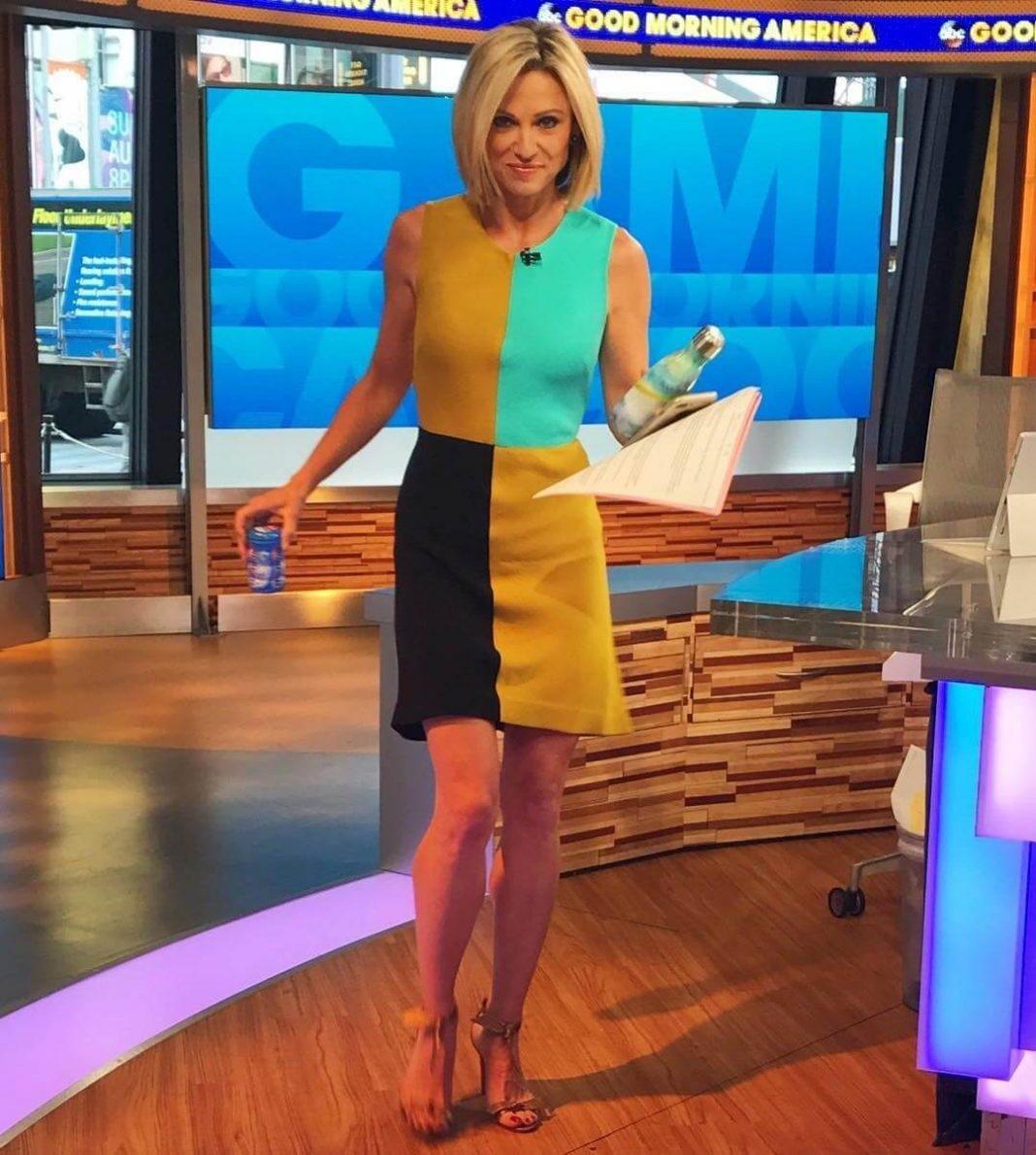 Amy Robach Hot Picture Are So Damn Hot That You Can't