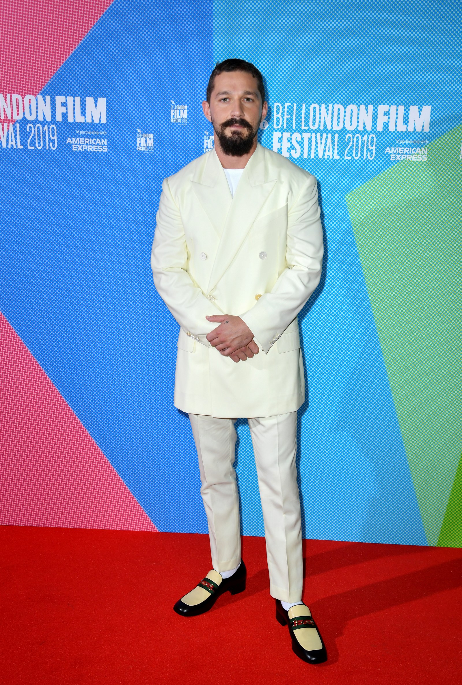 Shia LaBeouf Is the Latest Man to Rock Heels