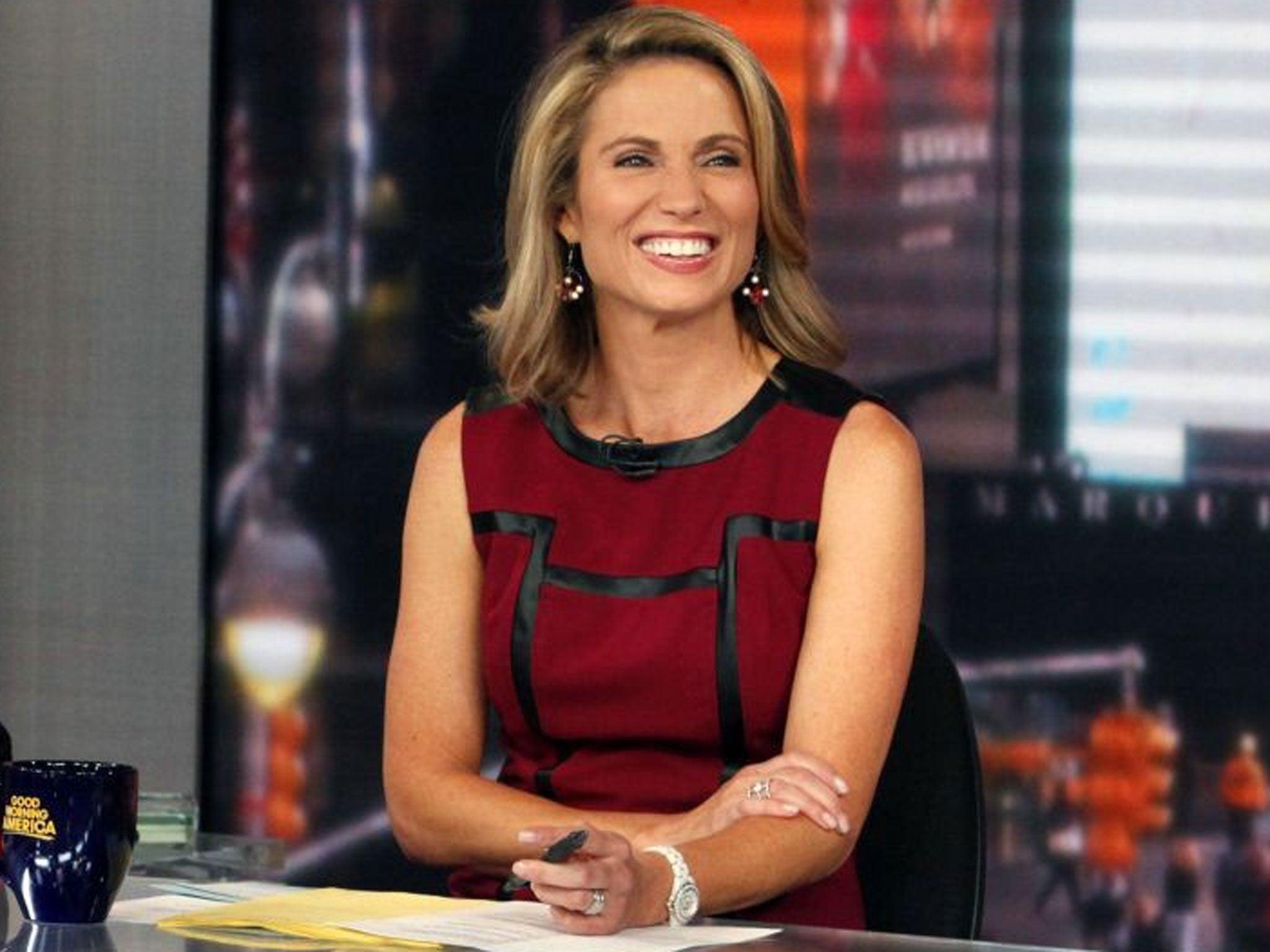 ABC's Amy Robach reveals cancer diagnosis after having