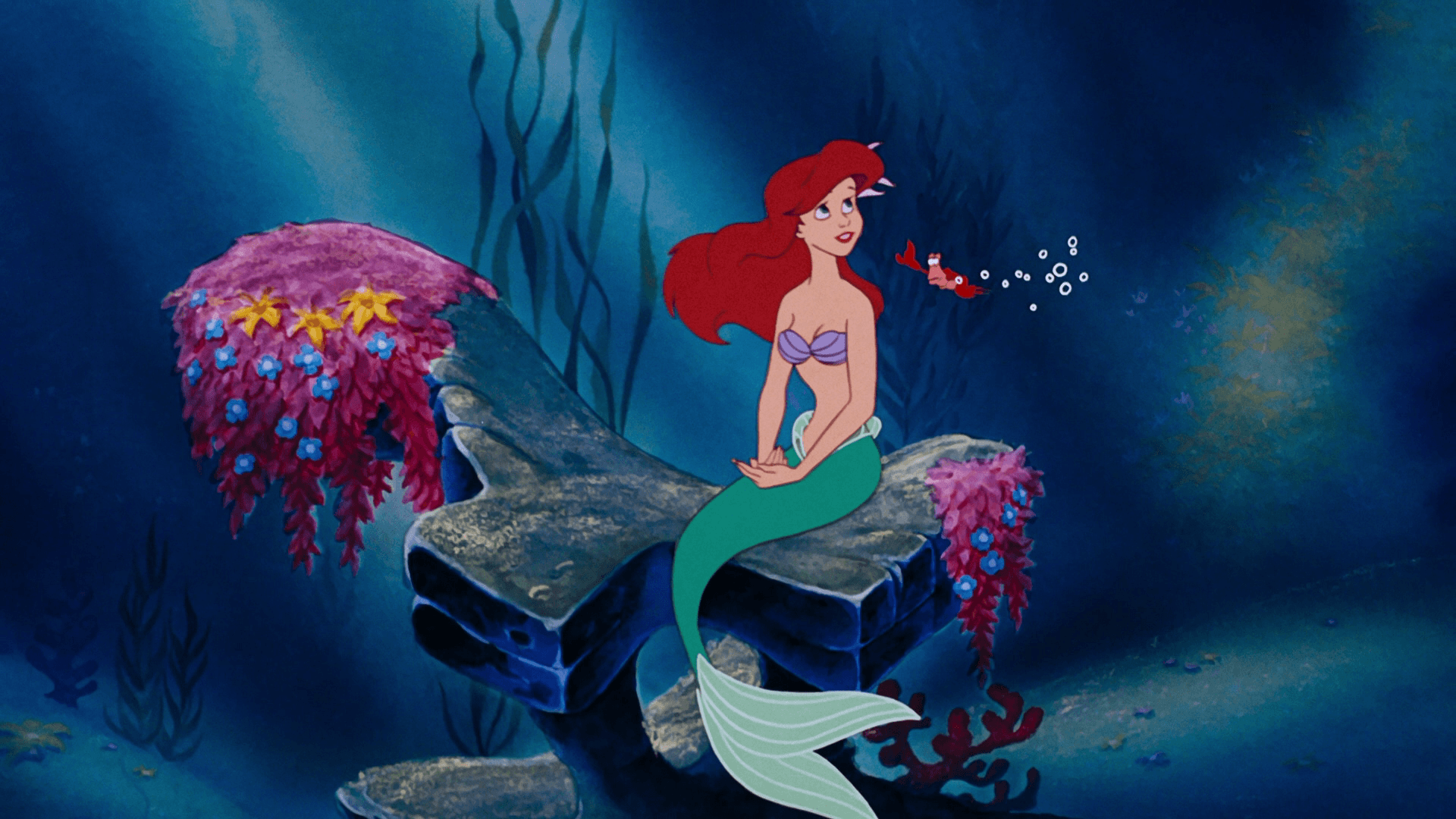 Little Mermaid Live Wallpapers Wallpaper Cave Images, Photos, Reviews