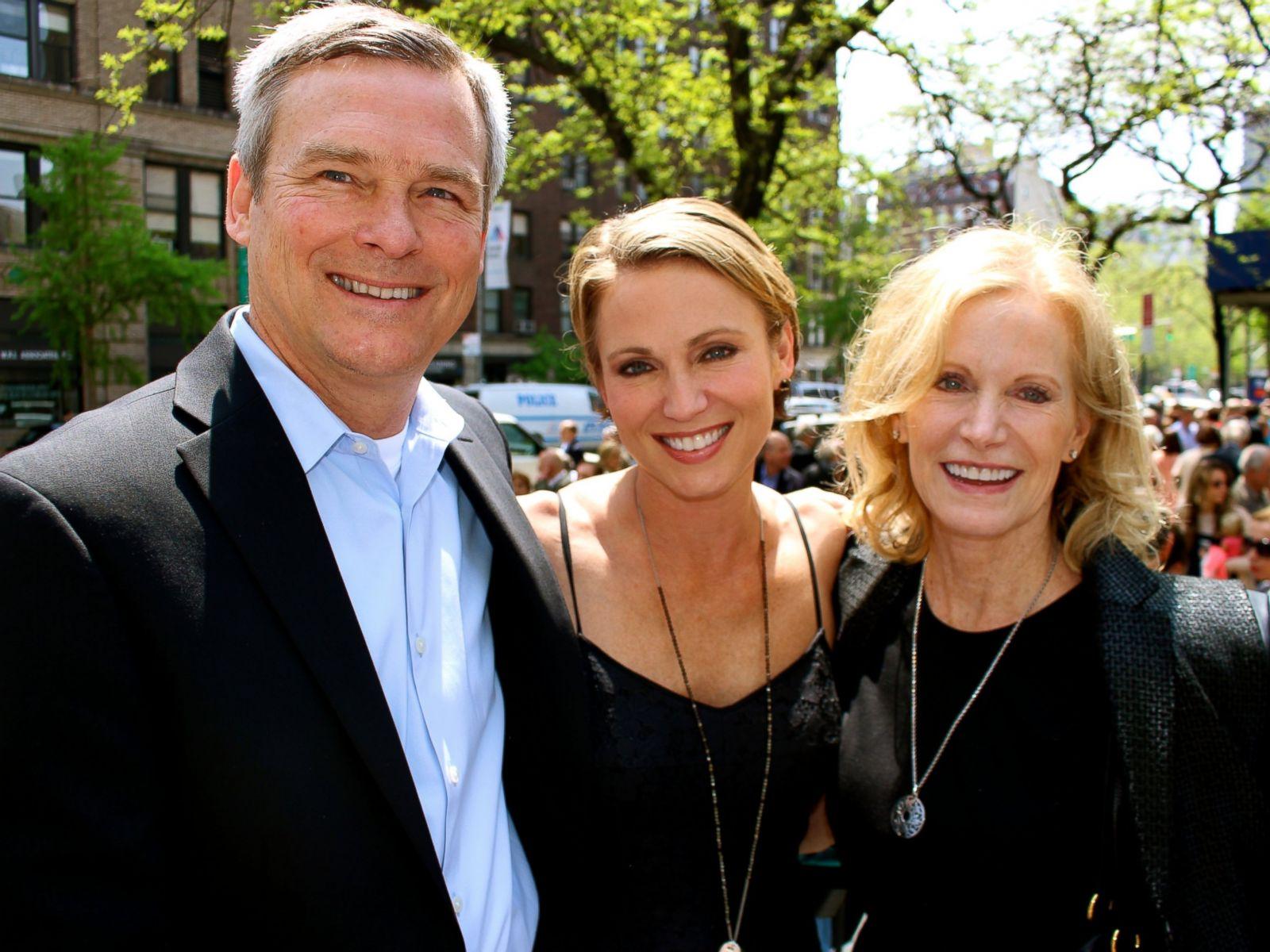 Amy Robach Recounts How Her Life Changed After Breast Cancer