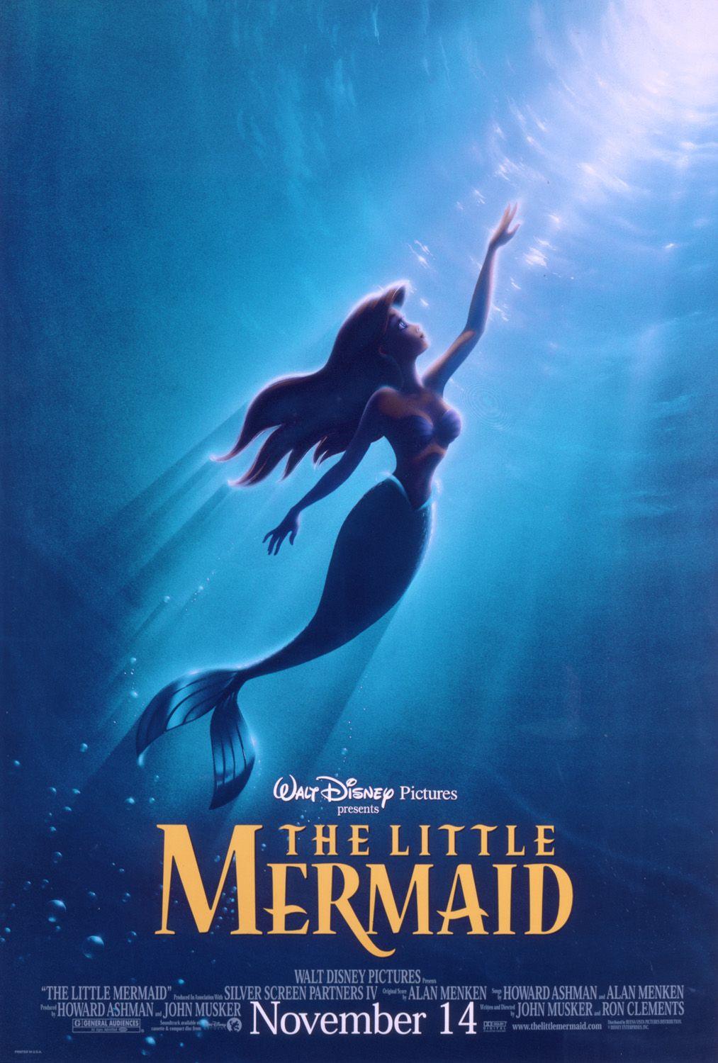 Disney's The Little Mermaid Is ABC's Next Live TV Musical