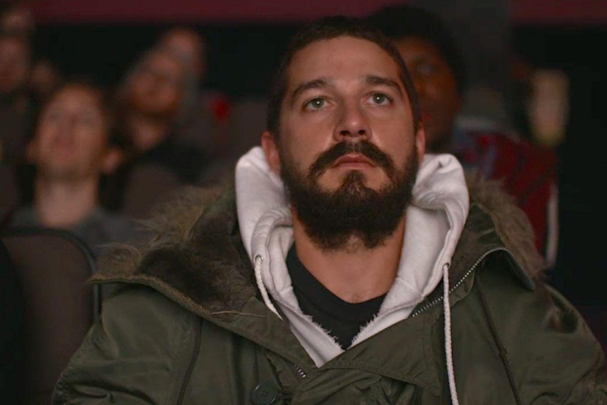 Shia LaBeouf's latest art project involves texting people