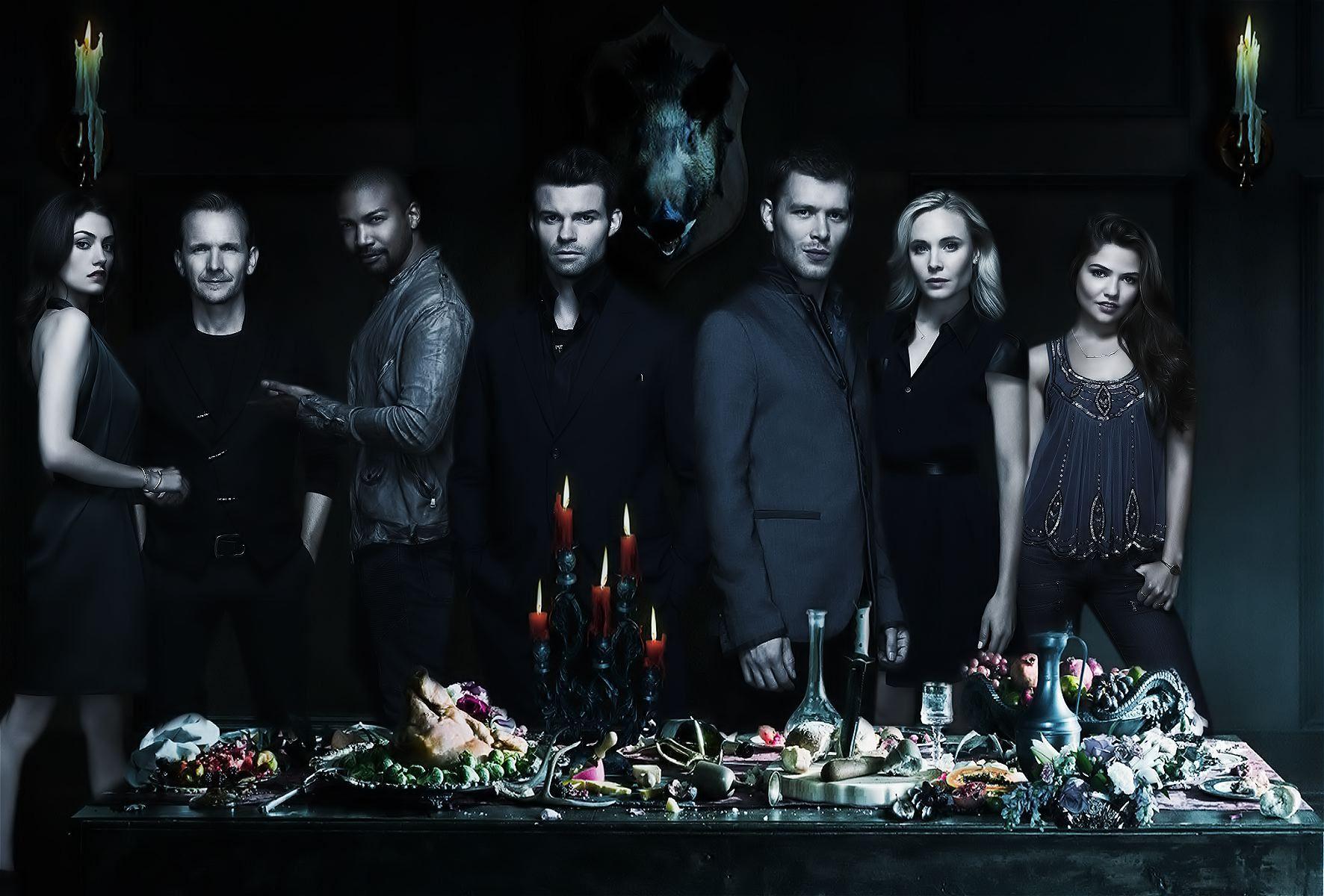 Most Cherised Moments of 'The Originals' where you can