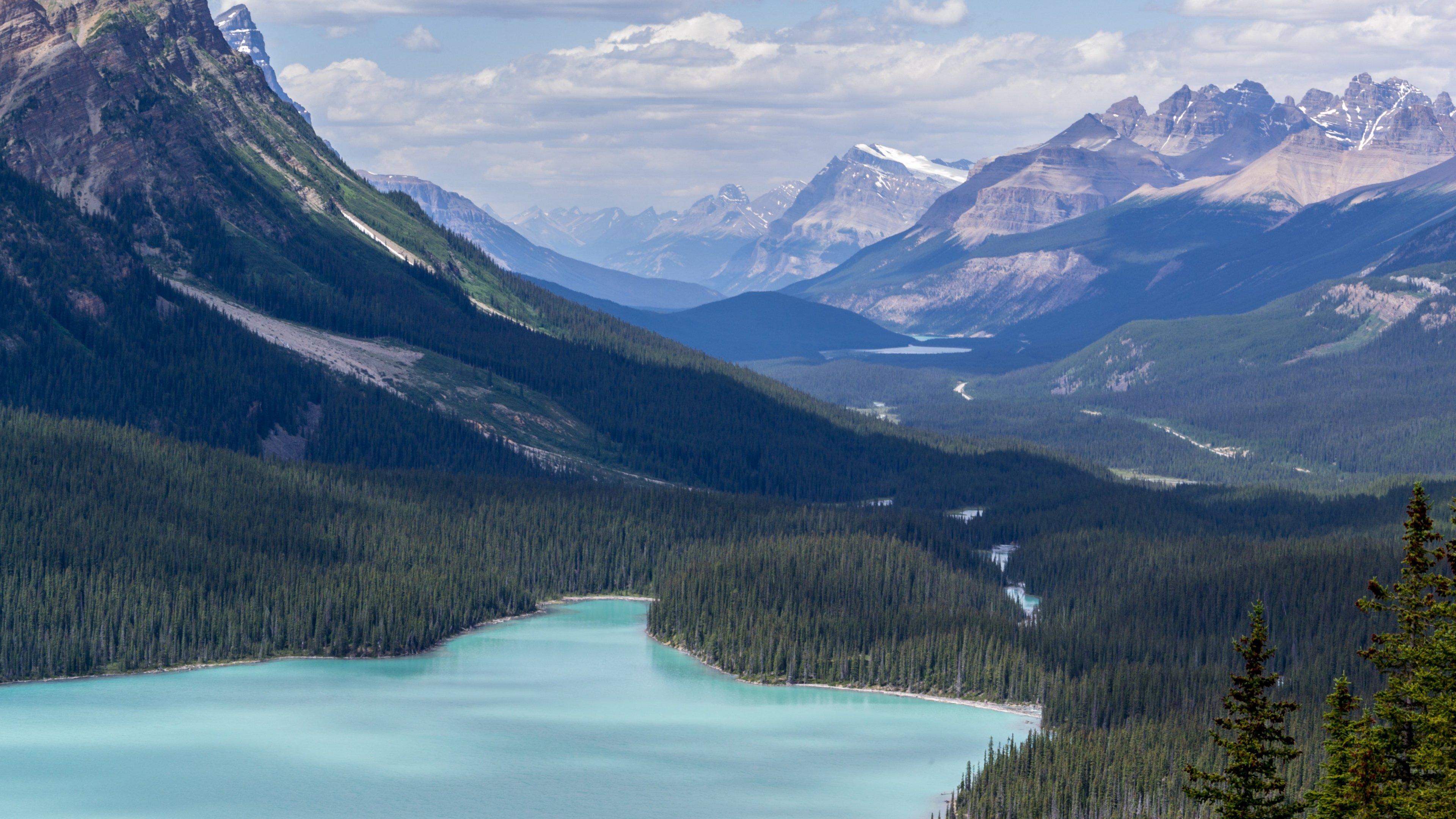 Mountain River Wallpaper, Android & Desktop Background