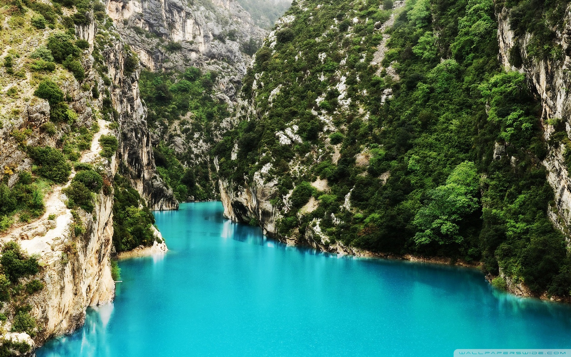 Mountain River ❤ 4K HD Desktop Wallpaper for 4K Ultra HD TV