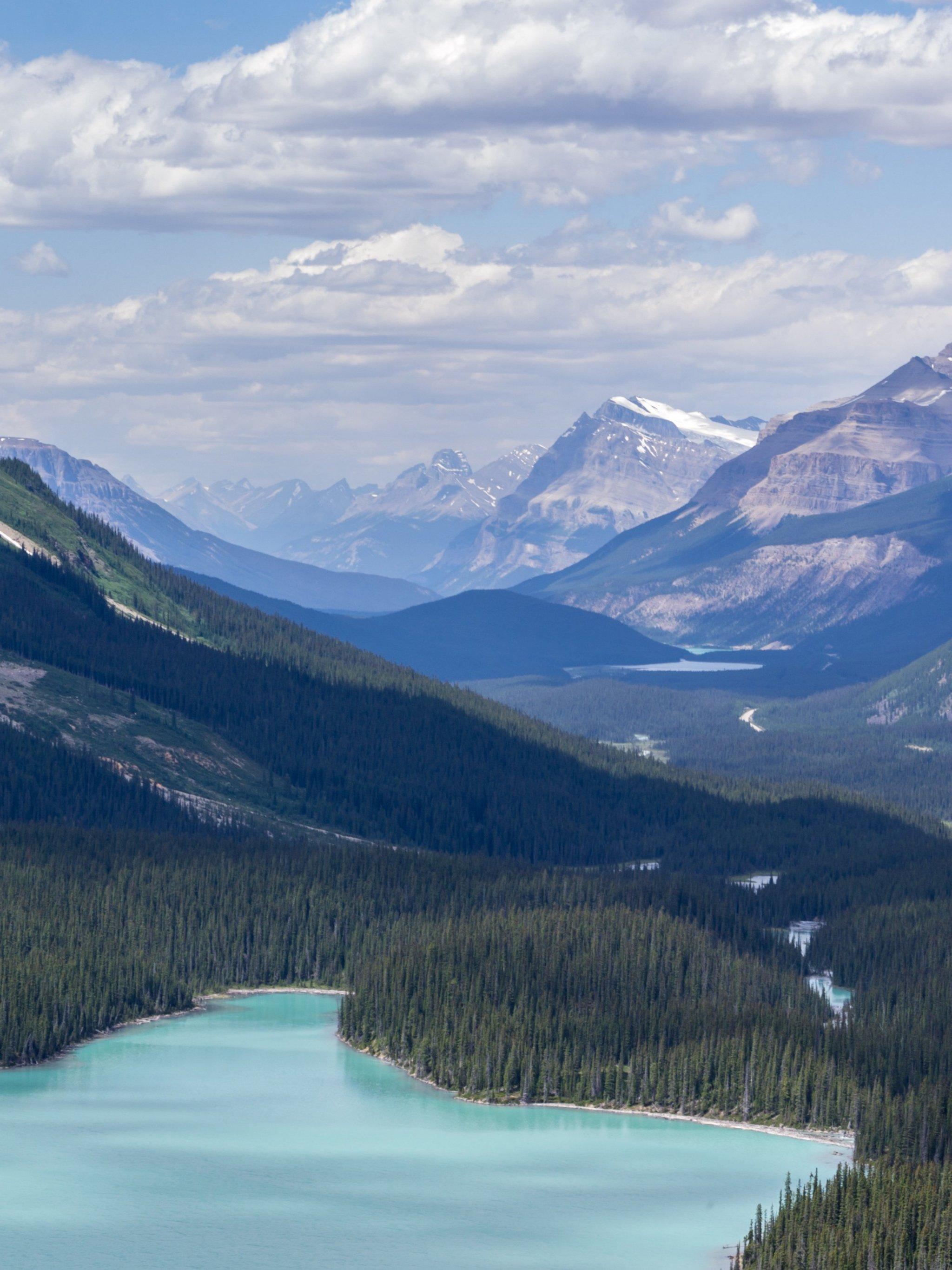 Mountain River Wallpaper, Android & Desktop Background