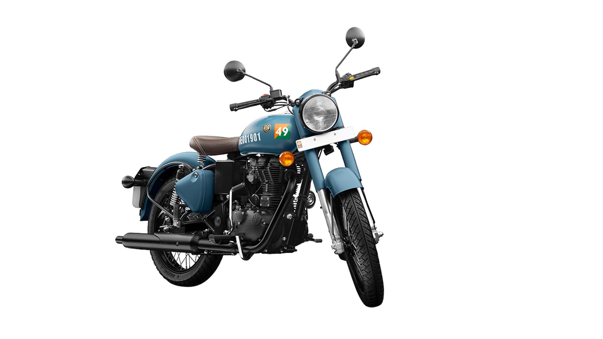 Royal Enfield Classic 350 ABS Wallpapers - Wallpaper Cave
